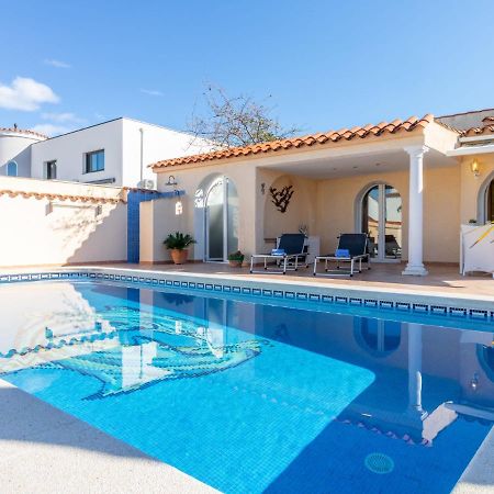 Holiday Home Bonica By Interhome Empuriabrava Exterior photo